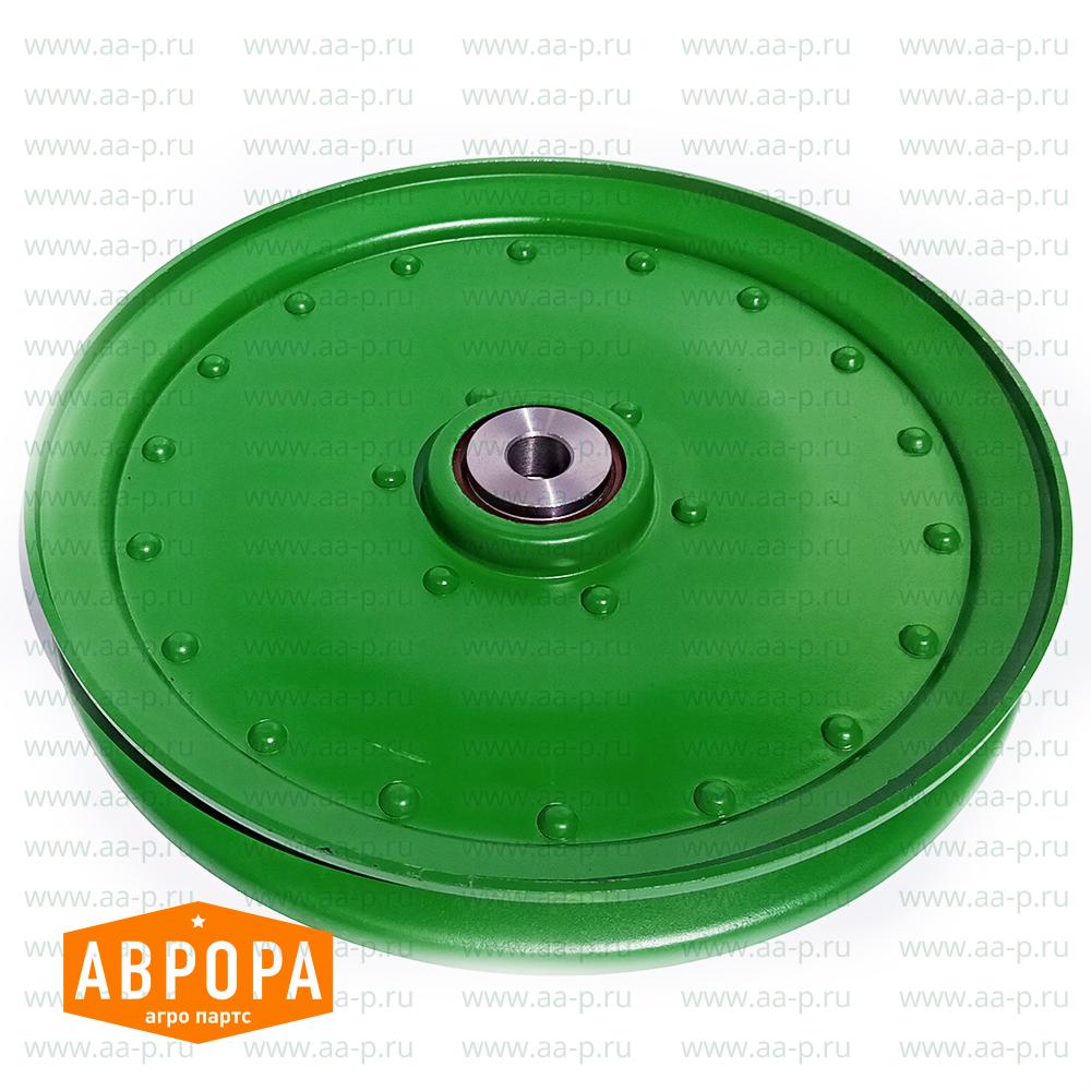 AH201252-FD НАТЯЖНОЙ ШКИВ (Аналог John Deere AH201252